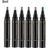 Lápiz de Esmalte Uñas, 6 Piezas Lápices Esmalte Uñas Gel