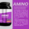 Aminoácidos En Polvo Psn 1kg Varios Sabores 200servs