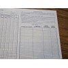 National Small Business Income Tax Record Bood Ledger New