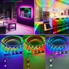 FSJEE 3 Pin LED Strip Connector Kit, Include LED Corner