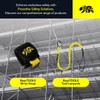 Tape Measure Holder with Belt Clip – Secure Tool Tethering