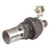 APUK Glow Flame Heater Plug Replacement for Massey Ferguson FE35