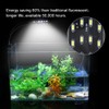 Waterproof Clip on Lamp Slim LED Aquarium Light Plants Grow