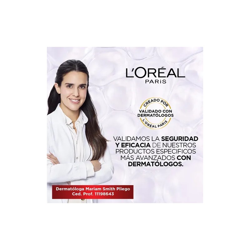 L'Oreal Paris Revitalift Ácido Hialurónico Gel de Limpieza Profunda Anti