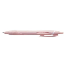 Mitsubishi Jetstream Ballpoint Pen 0.38 Soft Pink Black / 미쯔비시 제트스트림 볼펜 0.38 소프트핑크 흑색