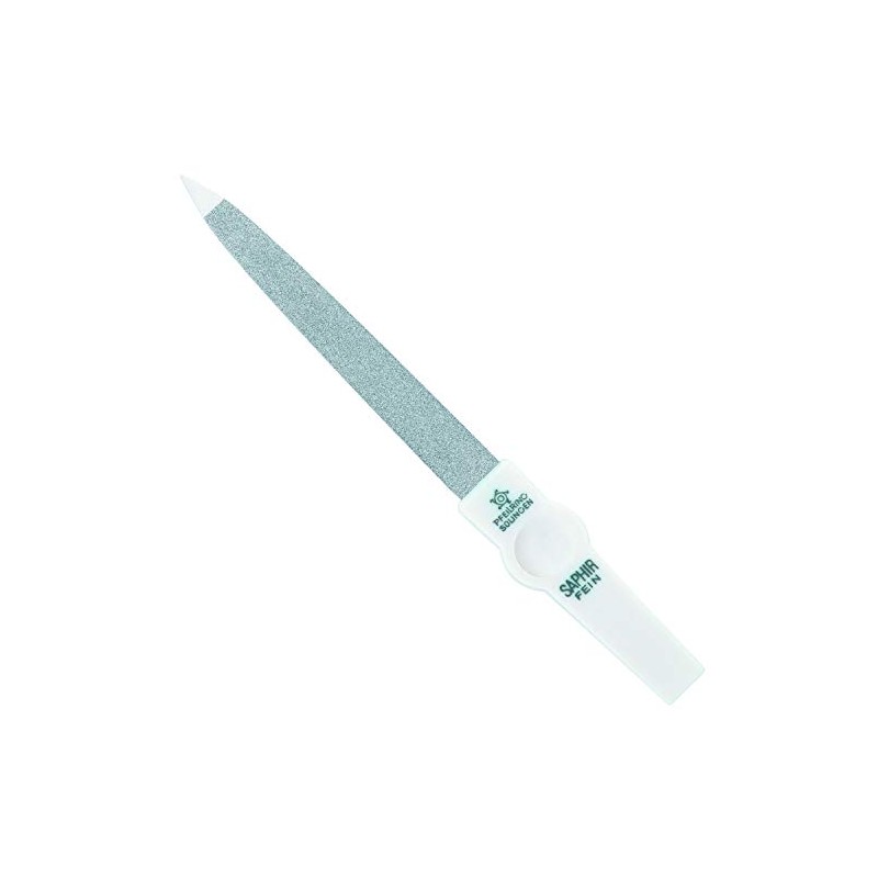 Pfeilring Sapphire Nail File 13cm 212025010