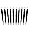 ZUSING Disposable Microblading Pens U Needles 0.18mm for Tattooing Eyebrows