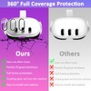 Juylay Camera Lens Protector for Meta Quest 3 Accessories, High