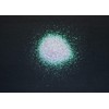 DIY MASTER Glass Glitter Flakes (Polarized) Green x Blue 0.4mm