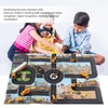 Construction Site Vehicles Toy Set High Simulation Kids Engineering Playset