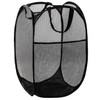 DUCOO Pop Up Hamper, 1 PCS Mesh Pop Up Laundry