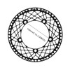 BOLANY Bicycle Chainring Aluminum Alloy Folding Bike Chainring Plate for
