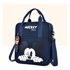 BOSSCO Mochila Escolar Bolso Bandoleras Multifuncional Para Ninos