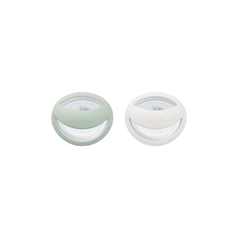 NUK for Nature™ Simply Natural Chupete 0-6M