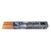 ClingShade TuckVisor Car Side Sun Visor Baby Window Sun Shade