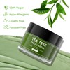 Green Tea Clay Mask | Antioxidant Green Tea Clay Mask