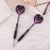 Deetenks Steel Tip Darts Set 3 Pack 23 Grams Metal