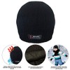 RockJock Boys R40 Thermal Insulation Warm Winter Beanie Hat with