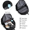 FANDARE Travel Backpack for Men Women, 20L Carry On Laptop