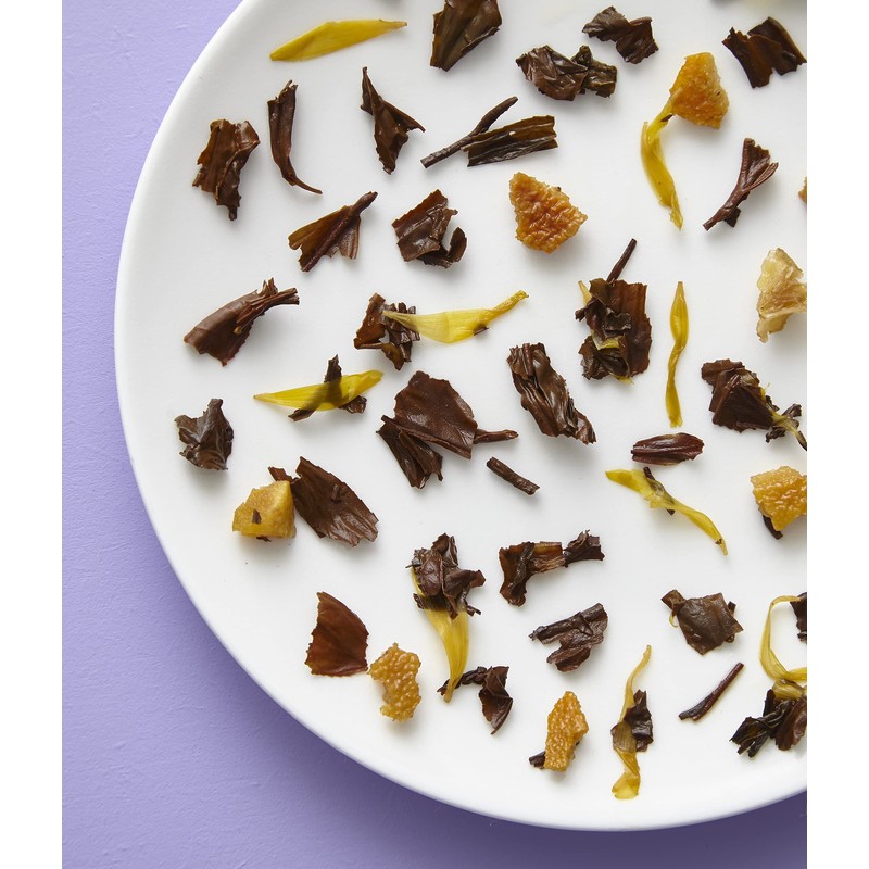 Brew Tea Co Earl Grey Whole Leaf Tea Bags, Pack