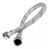 Arx Flux Manguera Flexible: Lavabo Y Fregadero 1/2  X 1/2  Arx Flux