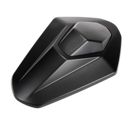 Mototcycle Rear Seat Cowl - PSLER Passenger Pillion Rear Seat Cover Solo Fairing Cowl forGSX-8S GSX8S GS-X8S 2023-2024 GSX-8R GS-X8R 2024(Matte black）