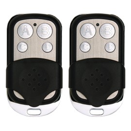 Garage2Go Garage Door Keychain Remote Replacement for Liftmaster Sears Chamberlain Craftsman 891LM 893LM (2 Pack)