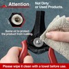 SPEEDWOX Automatic Wire Stripper Tool Heavy Duty Precision Wire Stripping