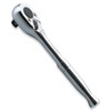 Koken 1/4 (6.35 mm) SQ. Ratchet Handle (Polished Grip) Total