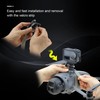 FlySimple Extension Bracket Mount for DJI Mavic 4 Pro Accessories,