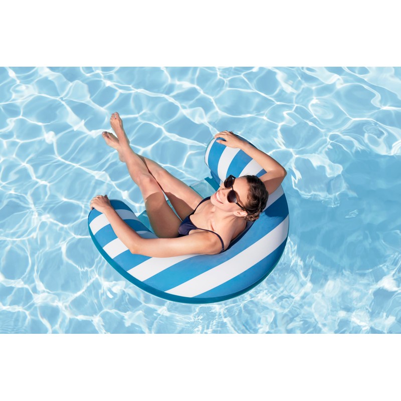 Bestway 103 x 70 x 21.5 cm 1 Person Comfort