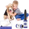 Vabaso 330 Sheets Extra Sticky Lint Roller with 2 Replacement