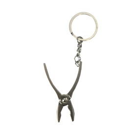 Komonee Work Tools Pliers Metal Keychains Labourer Apparatus Key Rings Toolbox Utencil Key Chains Novelty Keyrings (Pack of 3)