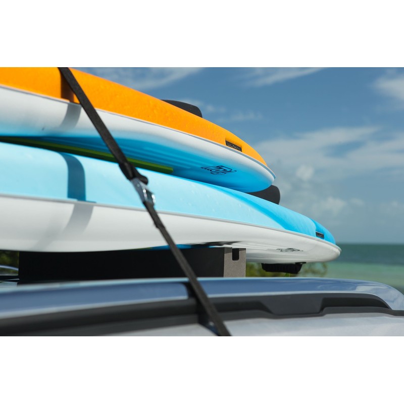 Pelican Boats - Universal Kayak & SUP Car-Top Roof Carrier