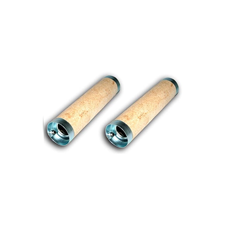 2x dB-Eater Approx. 48 mm x 204 mm for 2