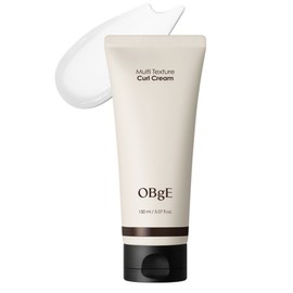 OBge Multi-Texture Curl Cream, 1 pack, 150ml / OBge 멀티 텍스처 컬크림, 1개, 150ml