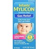 Mylicon Infants Anti-Gas Drops Original 0.5 oz. Per Bottle (8 Pack)