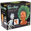 Chia Pet Rick Decorate Planter, Rick & Morty