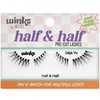 Ardell Winks Half & Half Pre-Cut Lashes, Déjà Vu -