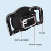 SHOOT Dome Port Waterproof Housing Protective Case for Insta360 Ace