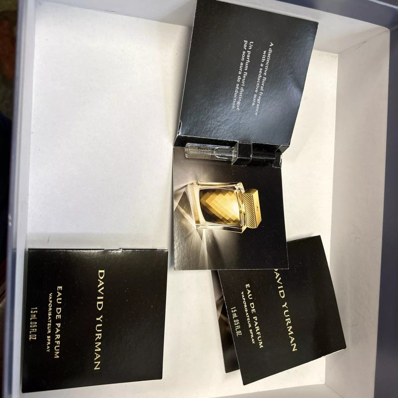 David Yurman ( 3 ) David Yurman Classic Eau De