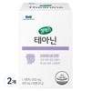 셀렉스 테아닌 스트레스 관리 24g 60정 2개 Selec's Theanine Stress