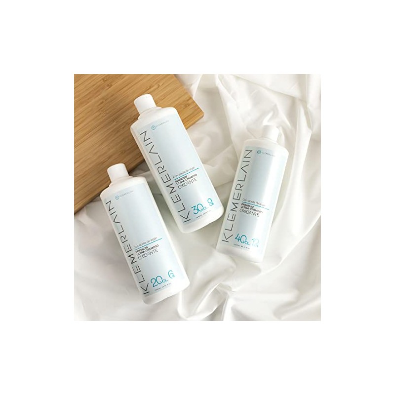 KLEMERLAIN Oxidant Cream 30 Vol 9% | Premium Stabilised Developer