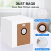 Dust Bags Replacement Compatible with Tapo RV30 Max Plus /RV20