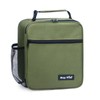 Hap Tim Insulated Lunch Bag Women, Reusable Lunch Box for