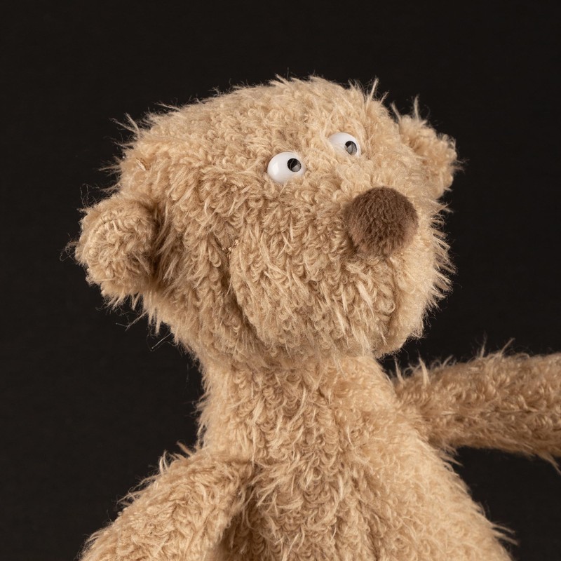 ACH Good! Bear Beige Small