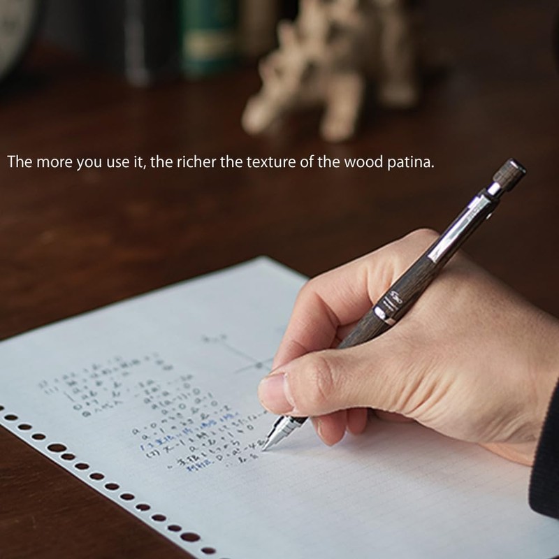 Pilot PILOT HPS-3SK-DBN Dark Brown S30 (S30) 0.5 Automatic Mechanical