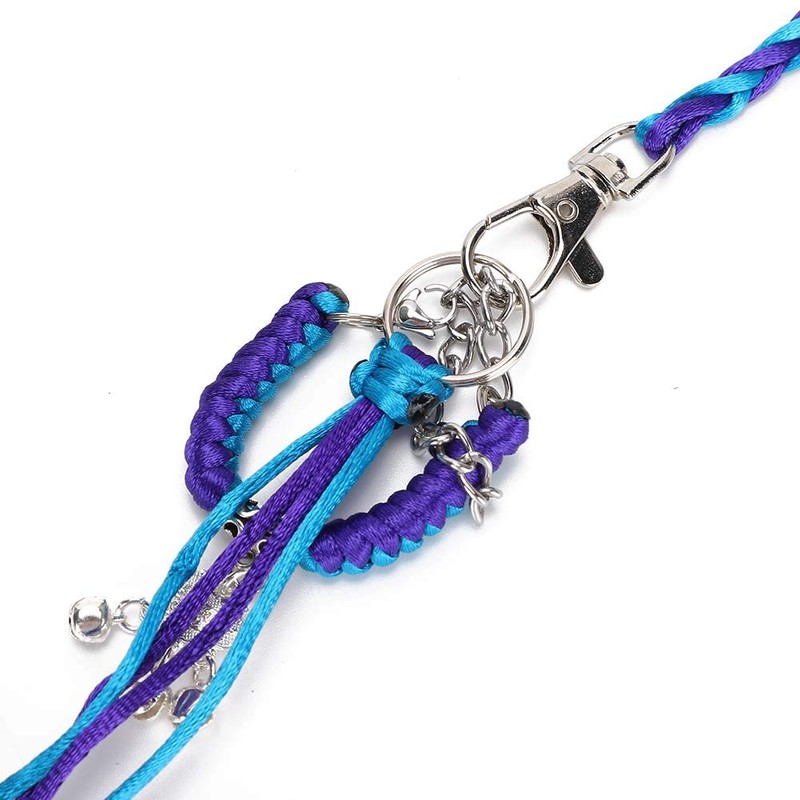 Jeanoko Small Pet Animal Leash Harness Convenient for Sugar Glider