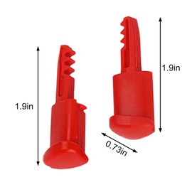 2135-TK2 Tune-Up Kit Compatible with Ingersoll-Rand 2135 Series 1/2-Inch Impact Wrench Replacement Part 2135 Parts 2135 D93 Trigger 2135 K75 Button Kit