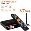 GTMedia V7S2X 10 Bit HEVC Satellite TV Receiver + USB